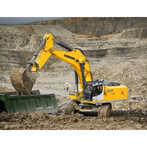  Heavy Liebherr R 992 Litronic 12466483